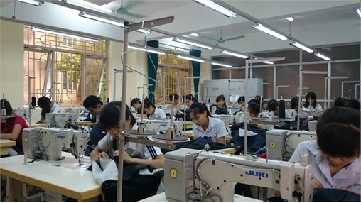 Cơ sở vật chất