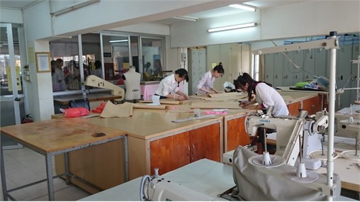 Cơ sở vật chất