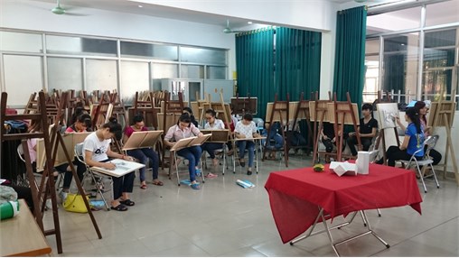 Cơ sở vật chất