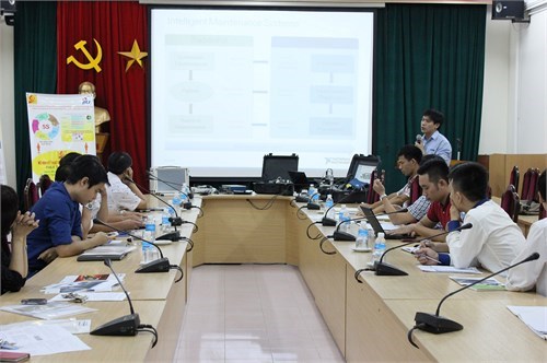 Seminar on cutting-edge Electrical- Electronic Technology and the development trend