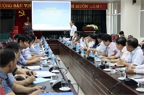 BVC Recertification Audit for QMS ISO 9001: 2008