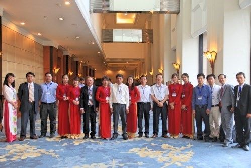 International Conference on Automotive Technology (ICAT-2015) in Vietnam