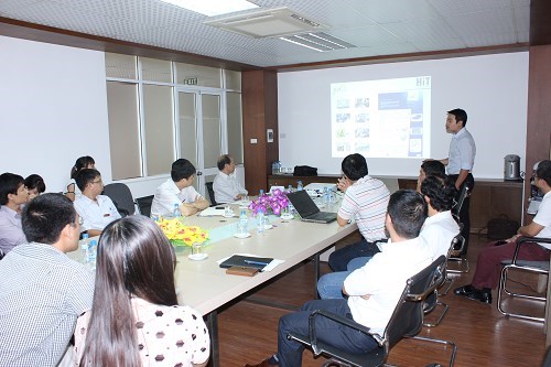 Seminar “Energy efficiency issue and orientation for research and development”