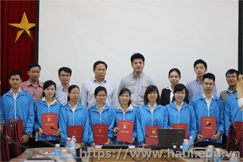 Meister SP and nursing Meister technician training closing ceremony