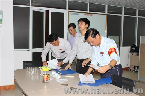 Tuần đánh giá 5S lần thứ 10