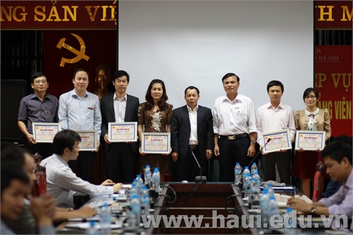 Bế mạc tuần 5S lần thứ 10