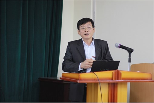 Họp Ban quản lý Dự án HaUI - JICA lần thứ 9