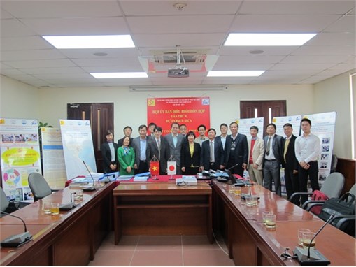 Họp Ủy ban Điều phối hỗn hợp lần 4