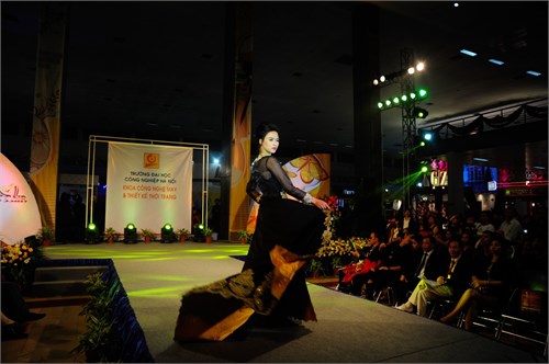 Hội chợ Thời trang Việt Nam 2015