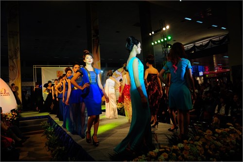 Hội chợ Thời trang Việt Nam 2015