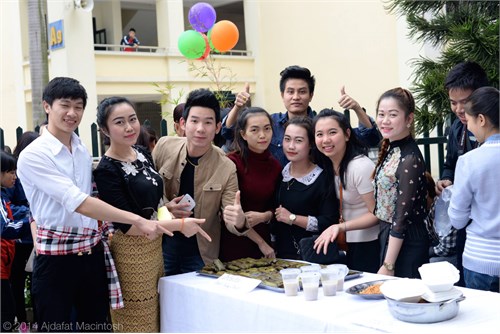 Chương trình lễ hội tri ân thầy, cô