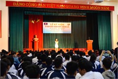 Lễ kỷ niệm 39 năm Quốc khánh nước CHDCND Lào