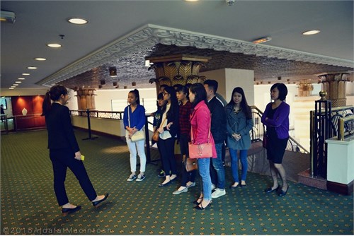 Buổi dã ngoại tại Thung Nai, Hoà Bình