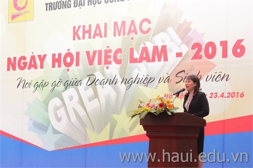 Jubilant Job fair 2016