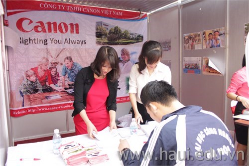 Jubilant Job fair 2016