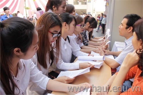 Jubilant Job fair 2016