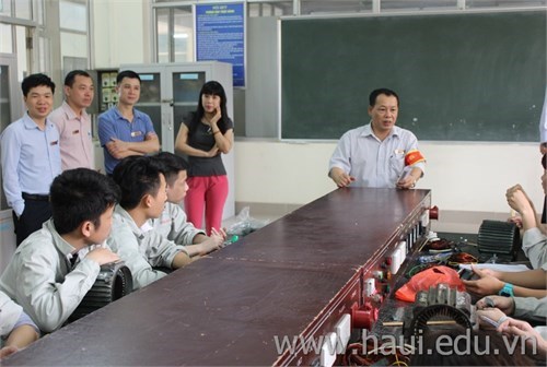 11th 5S closing ceremony