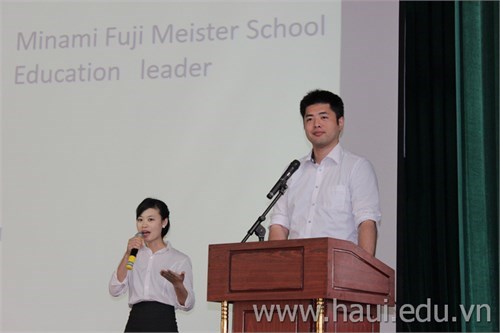 “Meister School” – a 100% free tuition fee Japanese style-oriented training program
