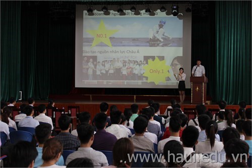 “Meister School” – a 100% free tuition fee Japanese style-oriented training program