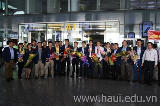 2 gold medals, 2 silver medals at 11th Asean Skills Competition