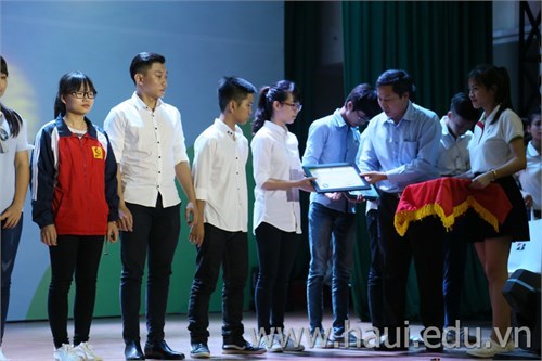 The final gala show of `Ethnics in Business` event