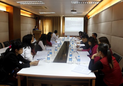 Hội thảo khoa học Quốc gia: “Kế toán, kiểm toán Việt Nam trong điều kiện hội nhập, tham gia vào các hiệp định thương mại thế hệ mới”