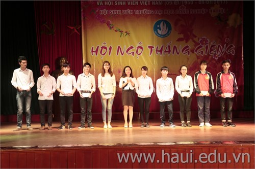 Kỷ niệm 67 năm Ngày truyền thống Học sinh sinh viên và Hội Sinh viên Việt Nam