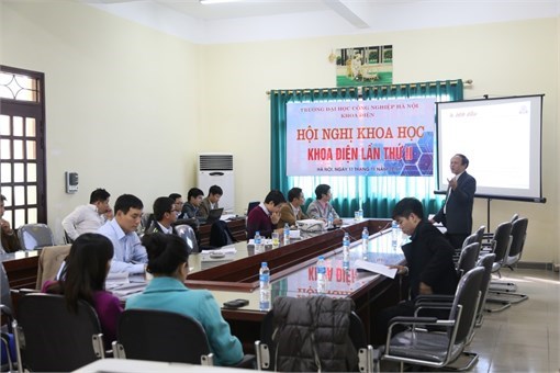 Faculty of Electrical Engineering’s Second Science Conference