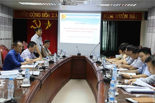 Scientific seminar for the curriculum development of Chemical Engineering Doctorate degree