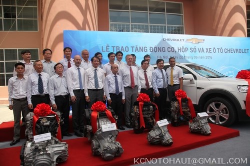 Cơ sở vật chất phục vụ giảng dạy - Trang thiết bị phục vụ đào tạo và nghiên cứu khoa học