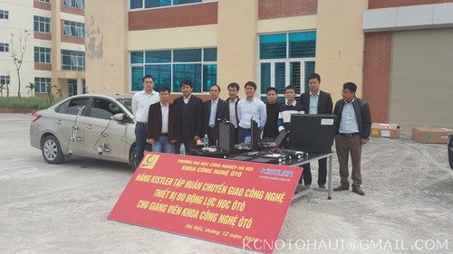 Cơ sở vật chất phục vụ giảng dạy - Trang thiết bị phục vụ đào tạo và nghiên cứu khoa học