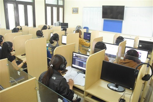 Cơ sở vật chất