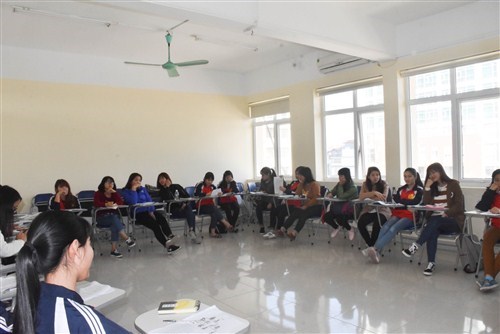 Cơ sở vật chất