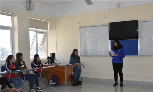 Cơ sở vật chất