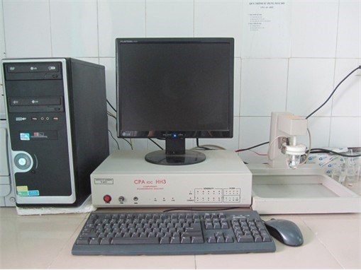 Cơ sở vật chất, trang thiết bị phục vụ giảng dạy, đào tạo và nghiên cứu khoa học: