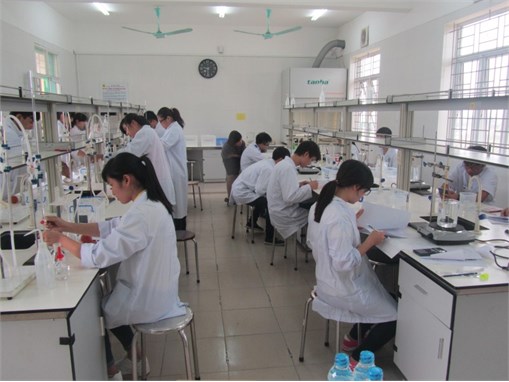 Cơ sở vật chất, trang thiết bị phục vụ giảng dạy, đào tạo và nghiên cứu khoa học: