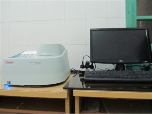 Cơ sở vật chất, trang thiết bị phục vụ giảng dạy, đào tạo và nghiên cứu khoa học: