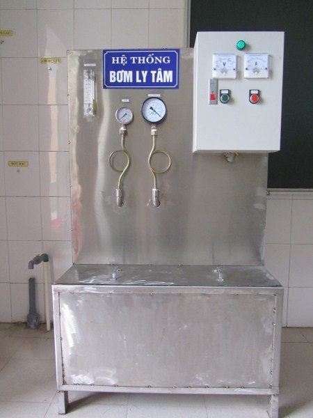 Cơ sở vật chất, trang thiết bị phục vụ giảng dạy, đào tạo và nghiên cứu khoa học: