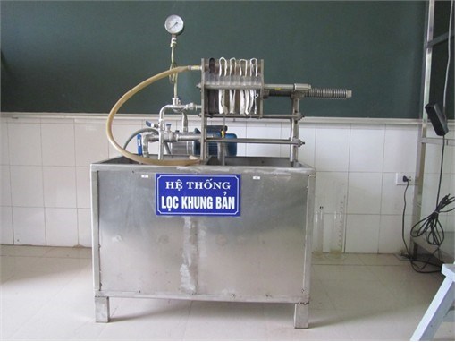 Cơ sở vật chất, trang thiết bị phục vụ giảng dạy, đào tạo và nghiên cứu khoa học: