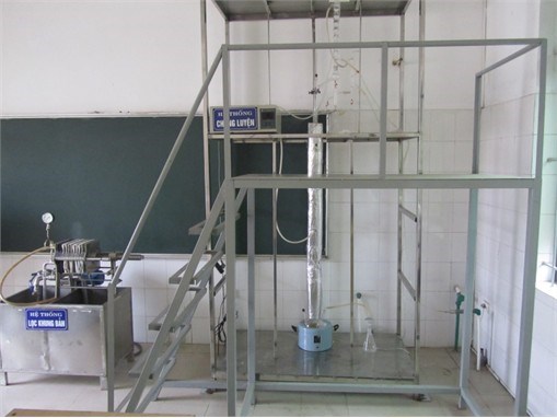 Cơ sở vật chất, trang thiết bị phục vụ giảng dạy, đào tạo và nghiên cứu khoa học: