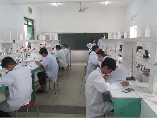 Cơ sở vật chất, trang thiết bị phục vụ giảng dạy, đào tạo và nghiên cứu khoa học: