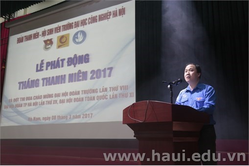 The vibrant Inauguration Ceremony of Youth month of 2017