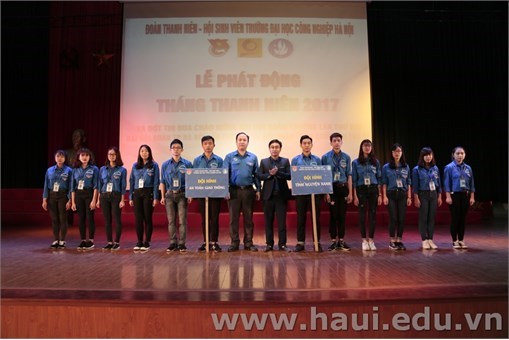 The vibrant Inauguration Ceremony of Youth month of 2017