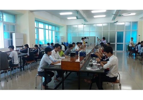 Cơ sở vật chất