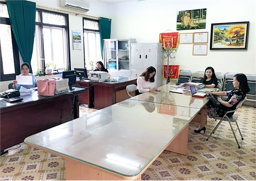 Cơ sở vật chất