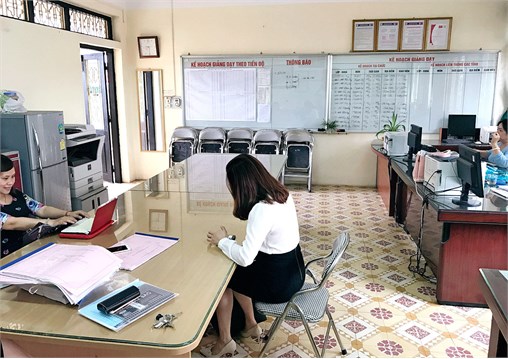 Cơ sở vật chất