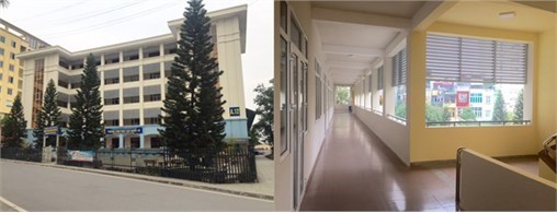 Cơ sở vật chất