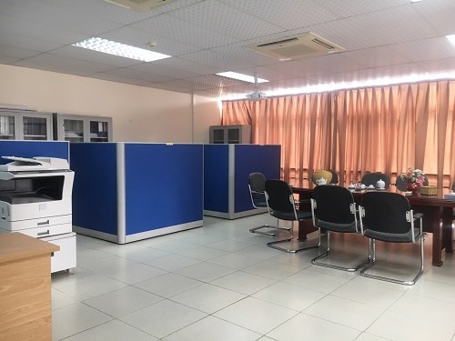 Cơ sở vật chất