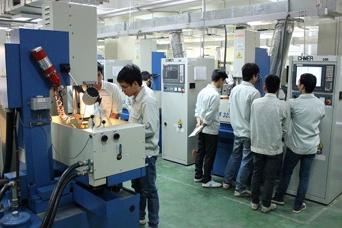 Cơ sở vật chất