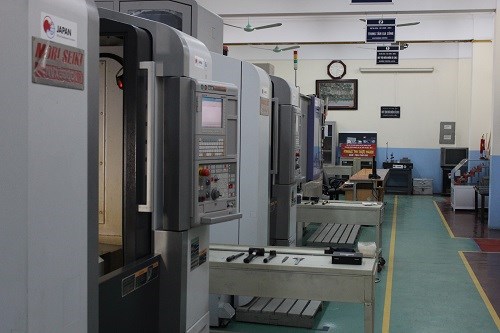 Cơ sở vật chất